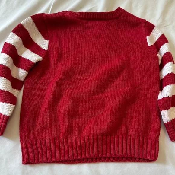 Greendog Teddy bear Christmas sweater - Picture 6 of 6